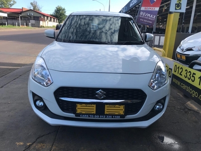 2022 Suzuki Swift 1.2 GL For Sale