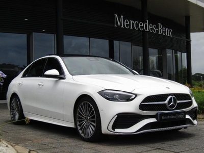 2023 Mercedes-Benz C-Class C200 AMG Line For Sale