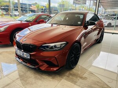 BMW M-Coupe 2018, Automatic, 2 litres - Port Shepstone