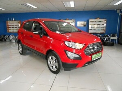 Ford EcoSport 2022, Automatic, 1.5 litres - Cape Town