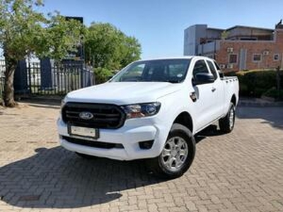 Ford Ranger 2020, Automatic - Potchefstroom