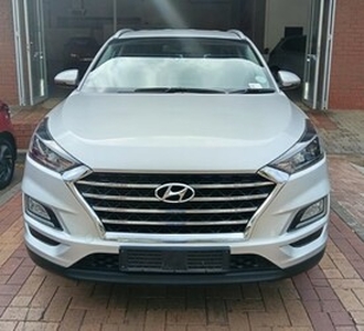 Hyundai Tucson 2020, Automatic, 2 litres - Cape Town