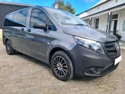 Mercedes-Benz Vito 2019, Manual, 2.1 litres - Cape Town