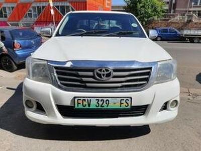 Toyota Hilux 2012, Manual, 2.5 litres - George
