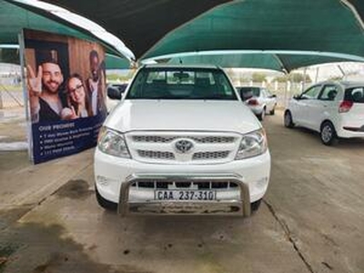 Toyota Hilux 2016, Manual, 2.5 litres - Durban