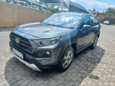 Toyota RAV4 2021, Automatic, 2 litres - Pretoria