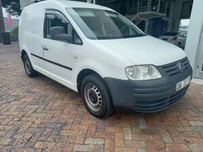 Volkswagen Caddy 2007, Manual, 1.6 litres - George