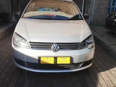 Volkswagen Polo 2015, Manual - George