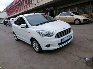 2017 Ford Figo sedan 1.5 Ambiente For Sale in Gauteng, Johannesburg