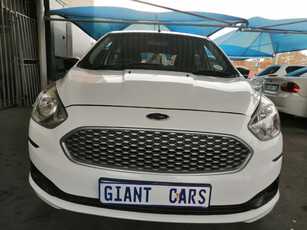 2020 Ford Figo hatch 1.5 Ambiente For Sale in Gauteng, Johannesburg