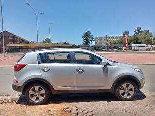 Used Kia Sportage 2.0 AWD for sale in Gauteng