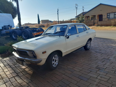 1976 Datsun 120Y Sedan good condition for sale