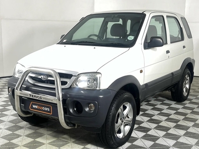 2005 Daihatsu Terios I