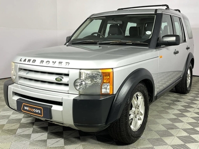 2005 Land Rover Discovery 3 V6 S Auto