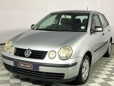 2005 Volkswagen (VW) Polo 1.4 (60 kW)