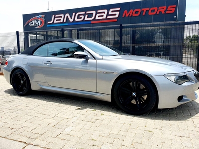 2007 BMW M6 M6 Convertible For Sale
