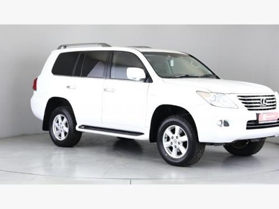 2010 Lexus LX 570 For Sale in Western Cape, Cape Town