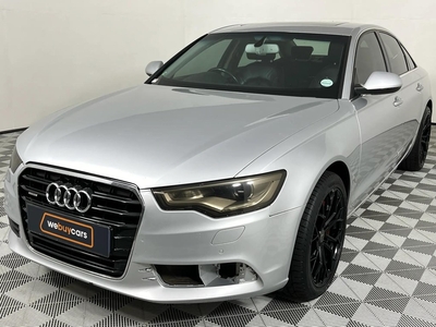 2012 Audi A6 3.0 T FSi (220 kW) Quattro S-tronic