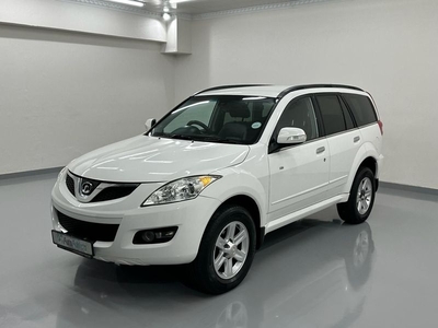 2012 GWM H5 2.0 D VGT 4x2