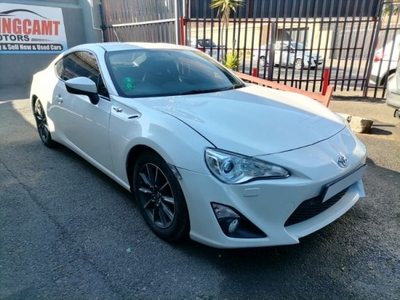 2012 Toyota 86 Coupe For Sale in Gauteng, Johannesburg