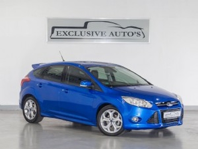 2013 Ford Focus 2.0 GDi Trend 5DR