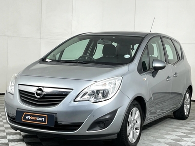 2013 Opel Meriva 1.4 T Enjoy