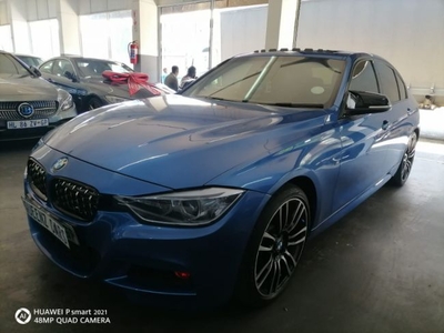 2014 BMW 3 Series 320d auto For Sale in Gauteng, Johannesburg