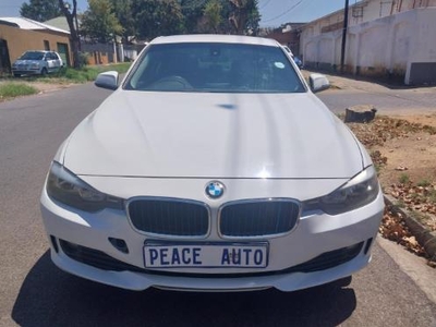 2014 BMW 3 Series 320i M Sport Auto For Sale in Gauteng, Johannesburg