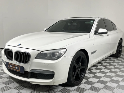 2014 BMW 730d (F01) (190 kW) M-Sport