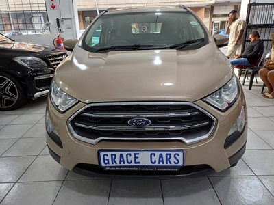 2014 Ford EcoSport 1.5 (82 kW) Titanium Auto