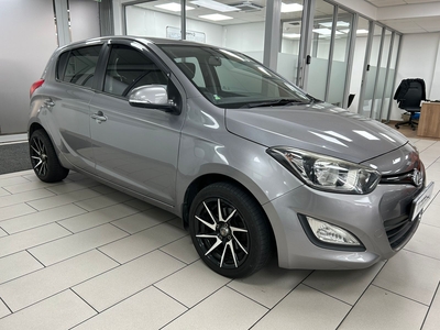 2014 Hyundai i20 For Sale in KwaZulu-Natal, Durban