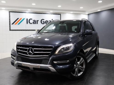 2014 Mercedes-Benz ML 350 BlueTec For Sale in Gauteng, Pretoria