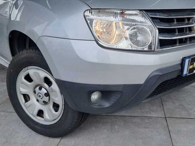 2014 RENAULT DUSTER 1.6 EXPRESSION