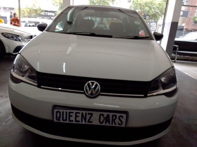 2014 Volkswagen Polo Vivo 5-door 1.4 For Sale in Gauteng, Johannesburg
