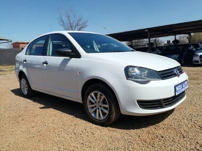 2014 Volkswagen Polo Vivo Sedan 1.4 Trendline For Sale in Gauteng, Kempton Park