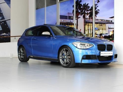 2015 BMW 1 Series M135i 3-Door Sports-Auto For Sale in Western Cape, Cape Town