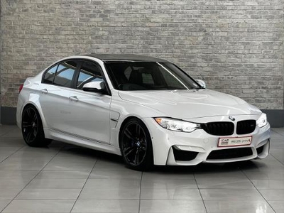2015 BMW M3 Auto For Sale in Gauteng, Sandton
