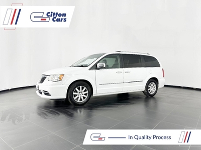 2015 Chrysler Grand Voyager 2.8 (120 kW) Limited Auto
