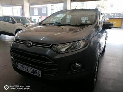 2015 Ford EcoSport 1.0T Trend For Sale in Gauteng, Johannesburg