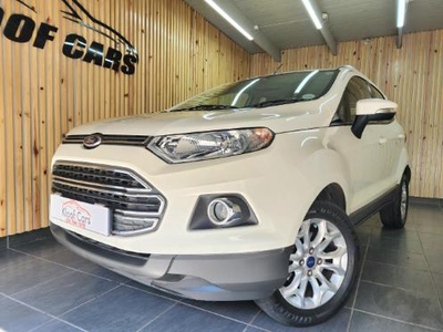 2015 Ford EcoSport 1.5TDCi Titanium For Sale in Kwazulu-Natal, KLOOF