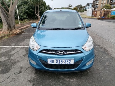 2015 Hyundai i10 1.25 Glide Limited Edition For Sale in KwaZulu-Natal, Amanzimtoti
