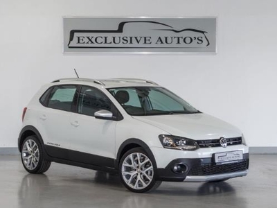 2015 Volkswagen Cross Polo 1.2TSI For Sale in Gauteng, Pretoria