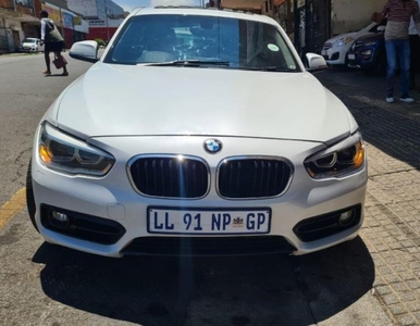 2016 BMW 1 Series 120d 5-door For Sale in Gauteng, Johannesburg