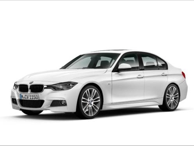 2016 BMW 3 Series 320i M Sport Auto For Sale in Western Cape, Cape Town