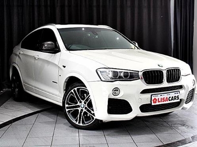 2016 BMW X4 xDrive20d M Sport For Sale in Gauteng, Edenvale