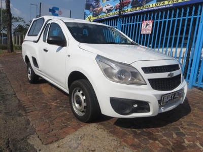 2016 Chevrolet Utility 1.4 (aircon+ABS) For Sale in Gauteng, Kempton Park