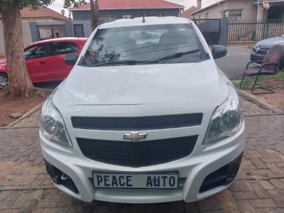2016 Chevrolet Utility 1.4 UteSpaza Edition For Sale in Gauteng, Johannesburg