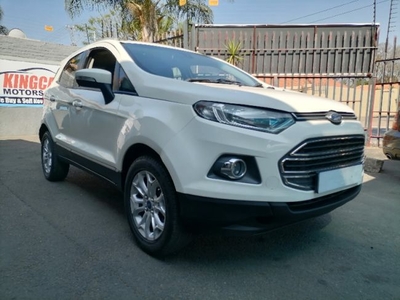 2016 Ford EcoSport 1.5 Titanium Auto For Sale in Gauteng, Johannesburg