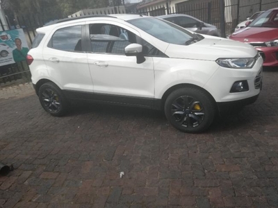 2016 Ford EcoSport 1.5TDCi Ambiente For Sale in Gauteng, Johannesburg