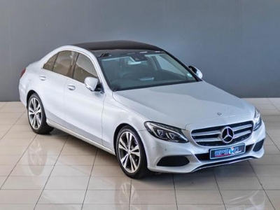 2016 Mercedes-Benz C-Class C220 BlueTec Auto For Sale in Gauteng, NIGEL